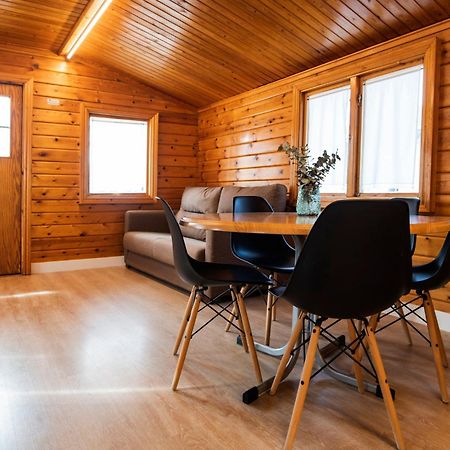 Camping & Bungalows Ligueerre De Cinca Esterno foto