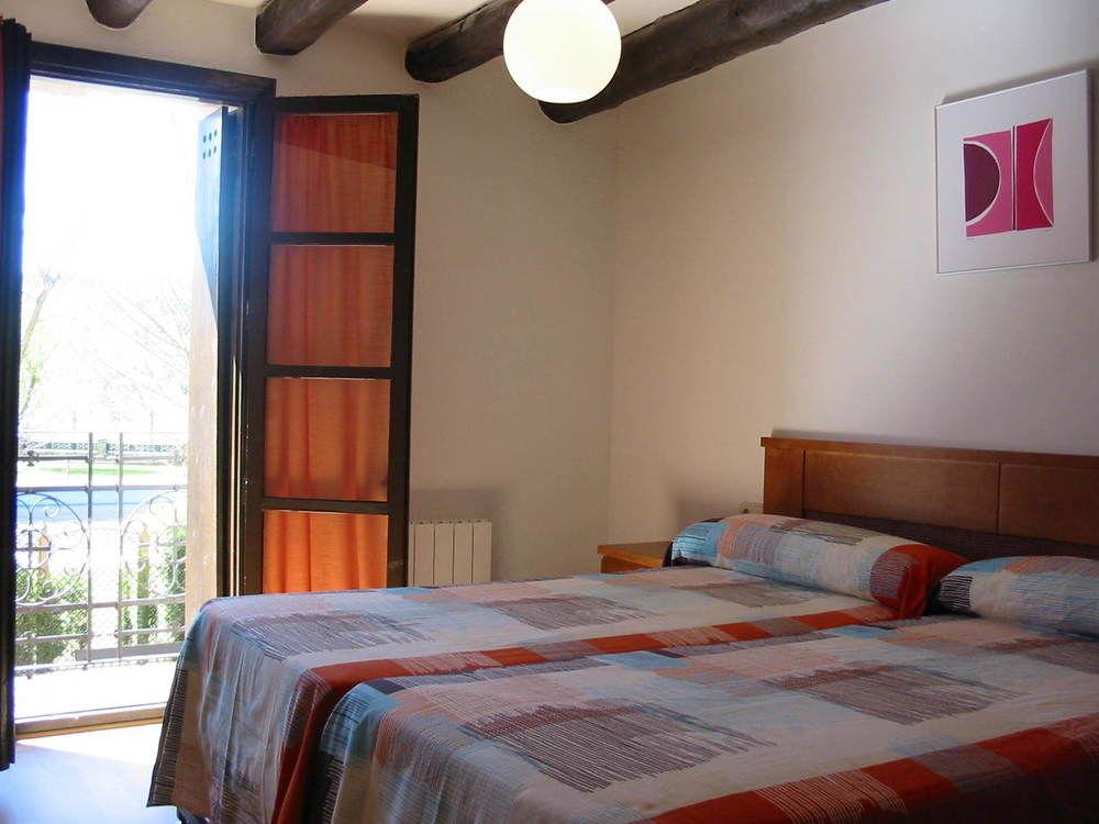 Camping & Bungalows Ligueerre De Cinca Esterno foto