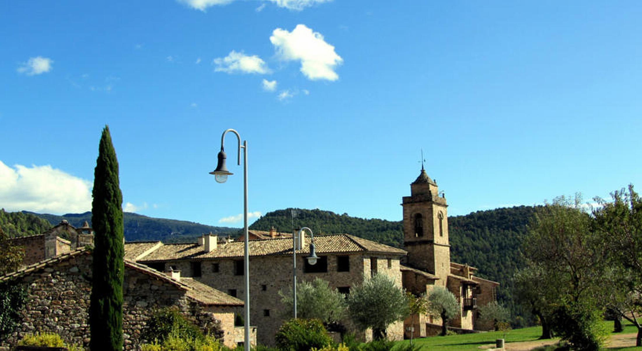 Camping & Bungalows Ligueerre De Cinca Esterno foto