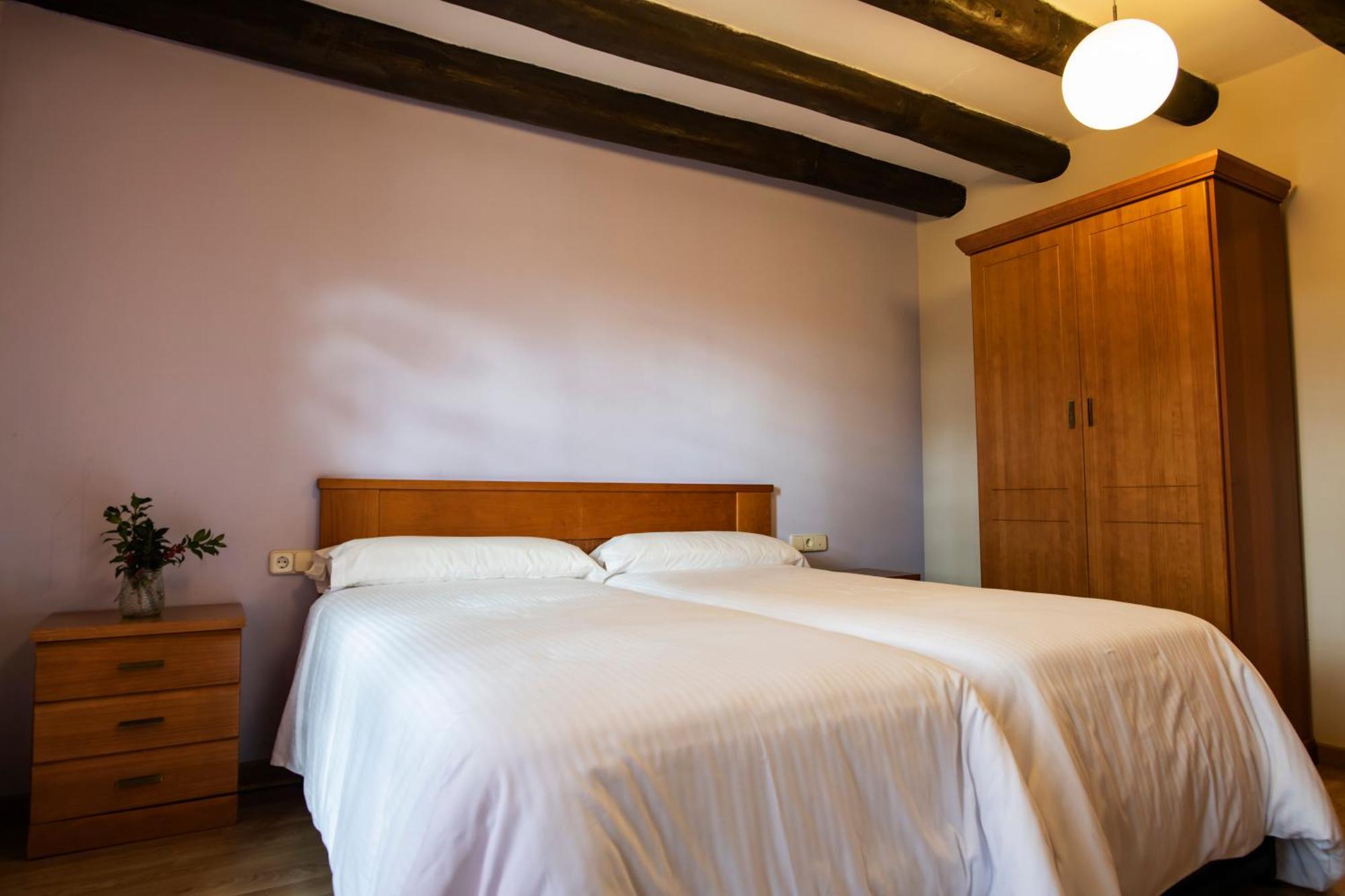 Camping & Bungalows Ligueerre De Cinca Esterno foto