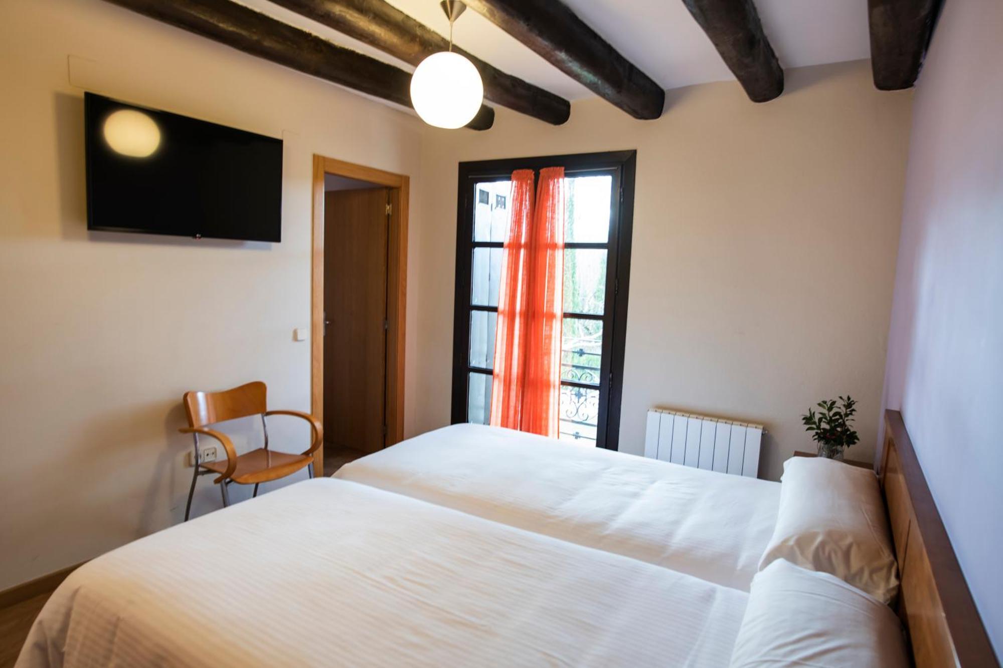 Camping & Bungalows Ligueerre De Cinca Esterno foto