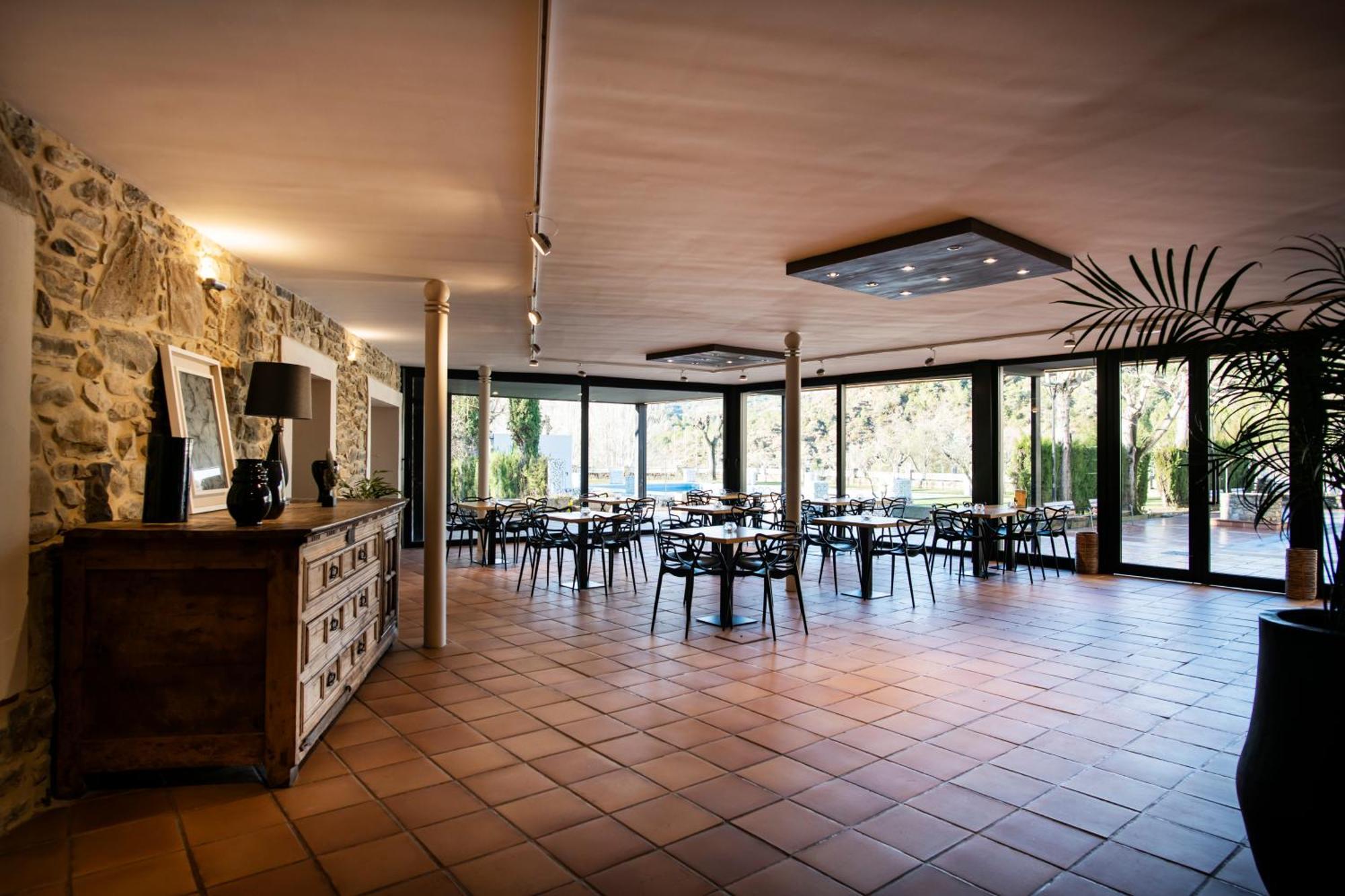Camping & Bungalows Ligueerre De Cinca Esterno foto