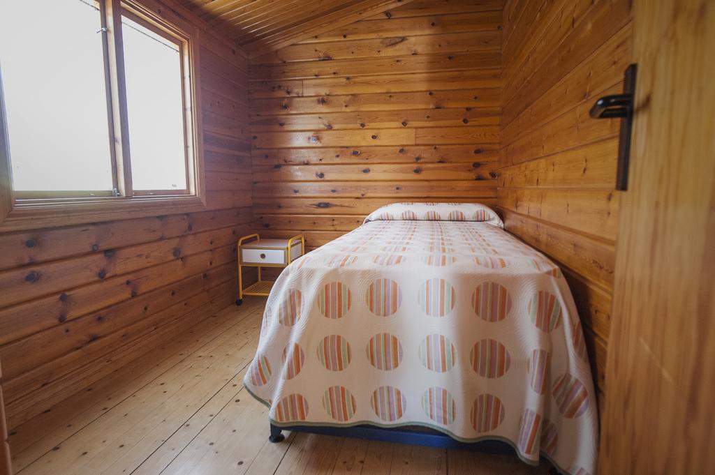 Camping & Bungalows Ligueerre De Cinca Esterno foto