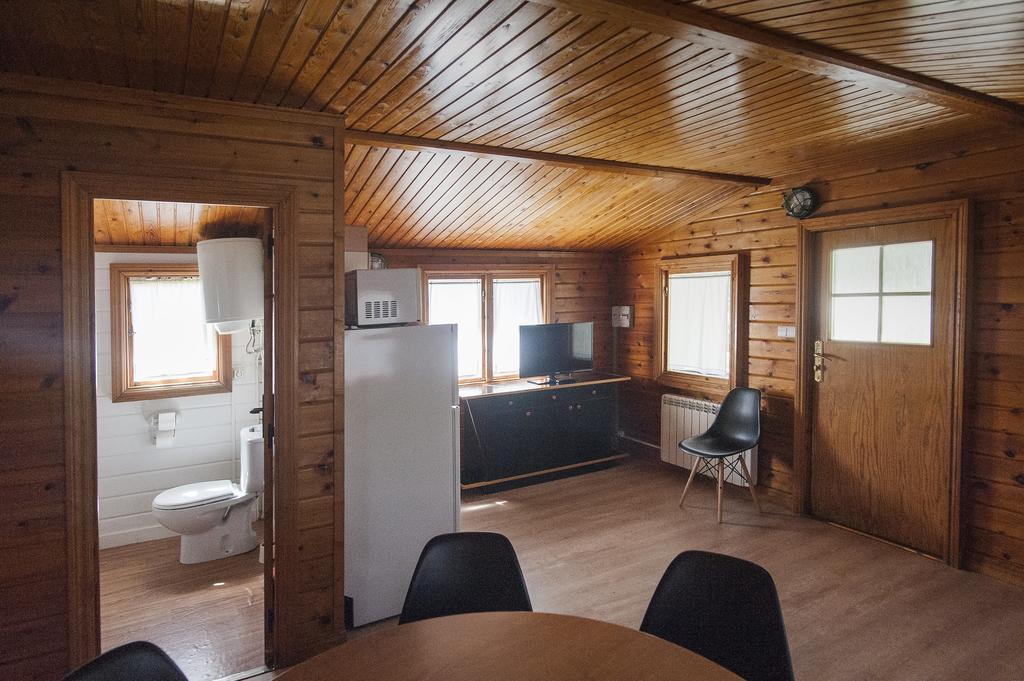 Camping & Bungalows Ligueerre De Cinca Esterno foto