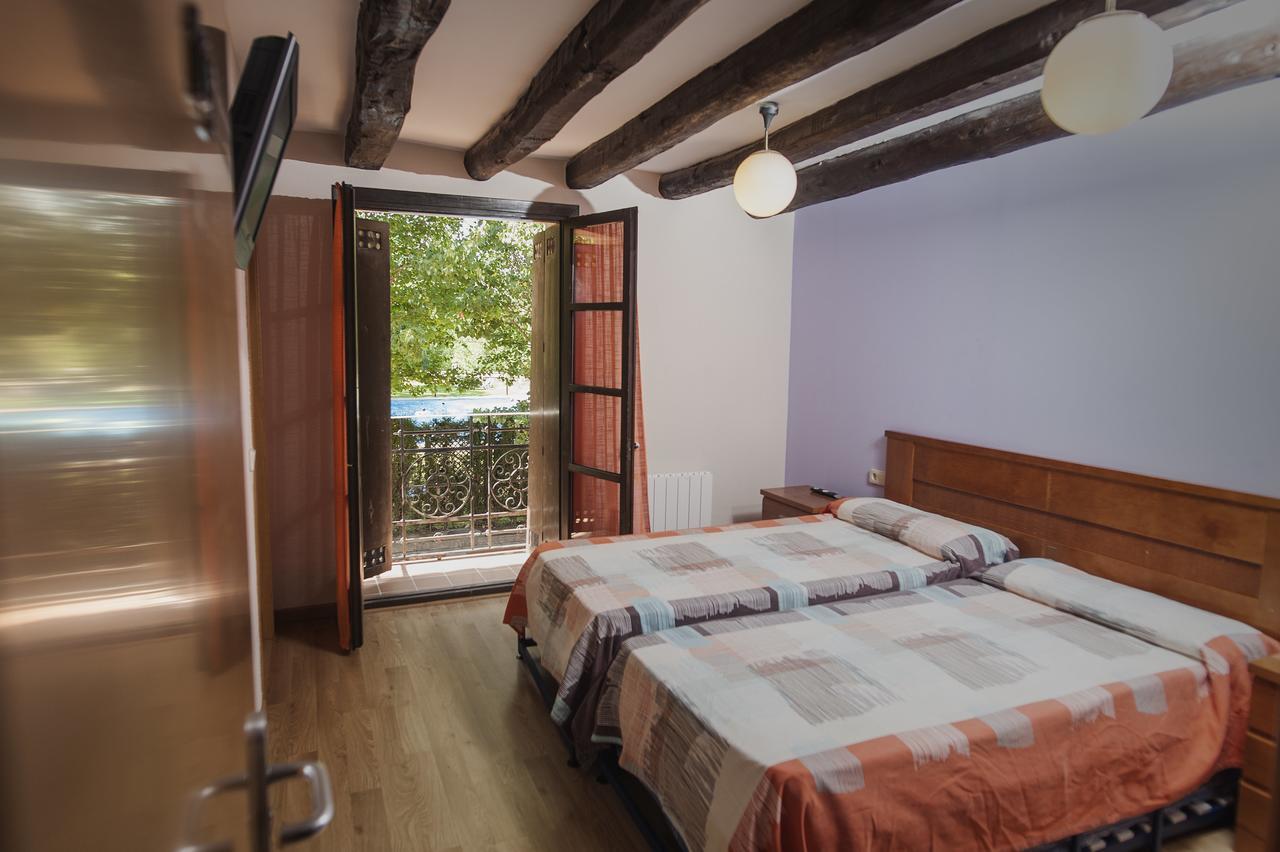 Camping & Bungalows Ligueerre De Cinca Esterno foto