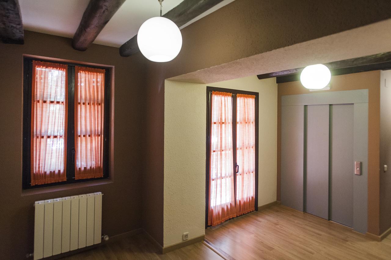 Camping & Bungalows Ligueerre De Cinca Esterno foto